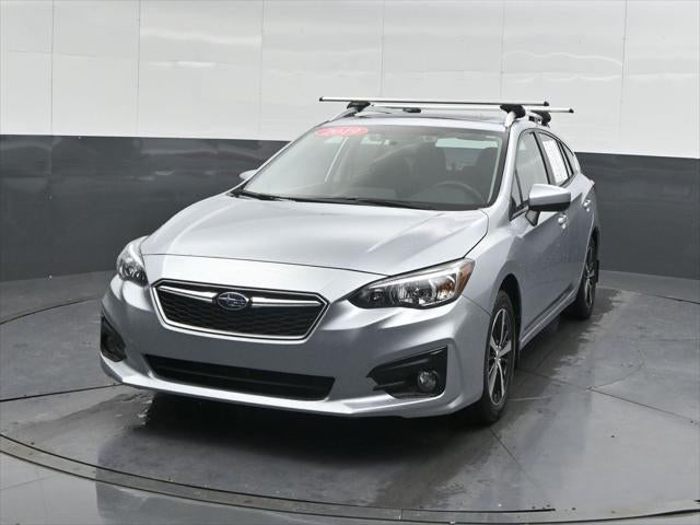 2019 Subaru Impreza 2.0i Premium