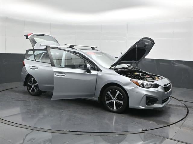 2019 Subaru Impreza 2.0i Premium