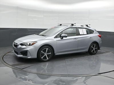 2019 Subaru Impreza 2.0i Premium