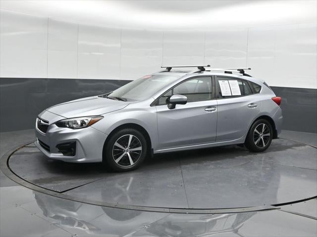 2019 Subaru Impreza 2.0i Premium