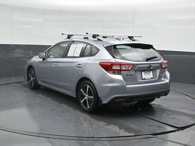 2019 Subaru Impreza 2.0i Premium