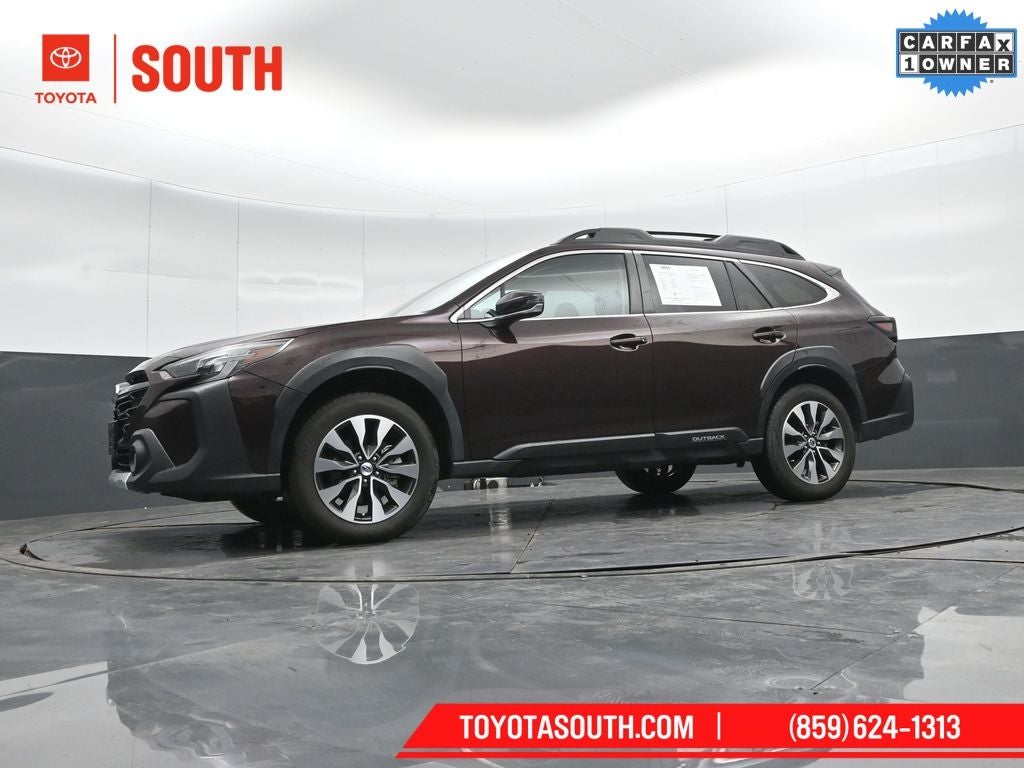 2024 Subaru Outback Limited