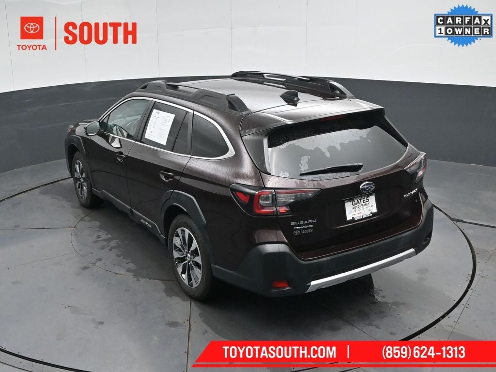 2024 Subaru Outback Limited