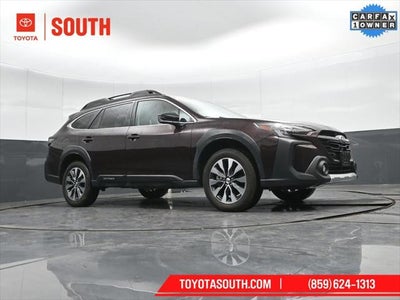 2024 Subaru Outback Limited