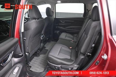 2025 Subaru Ascent Premium