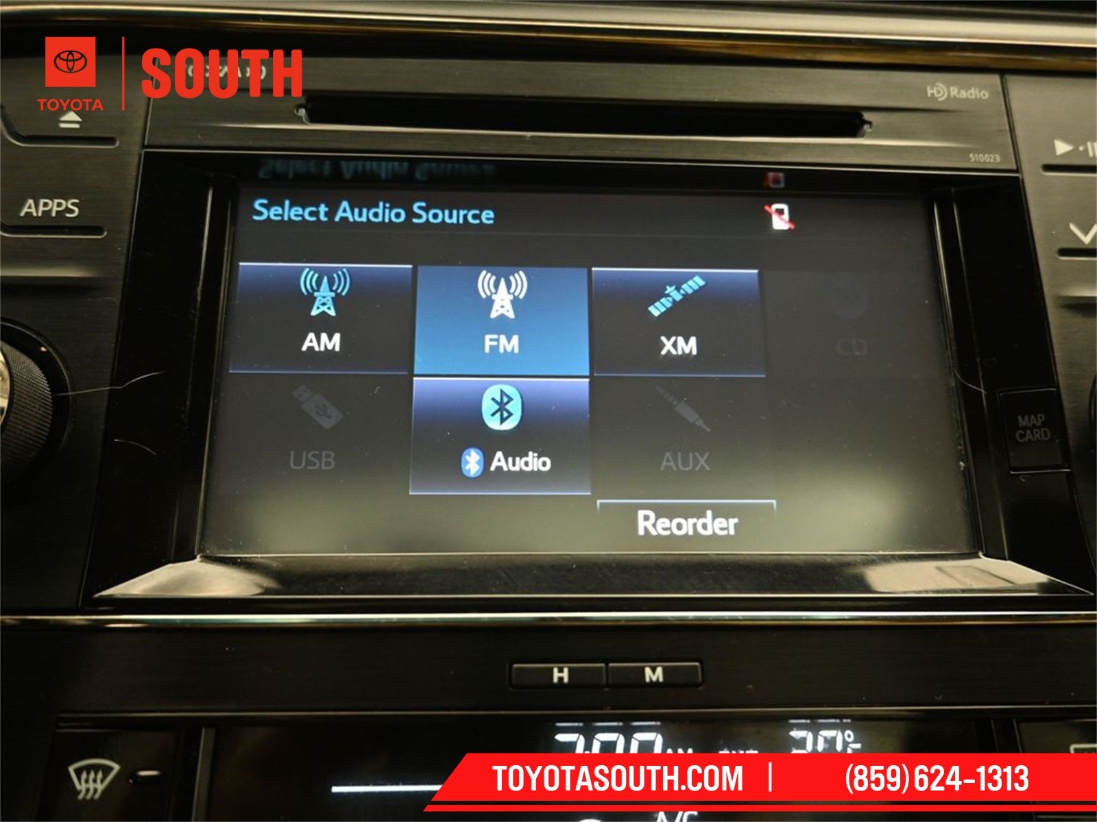 2015 Toyota Avalon XLE