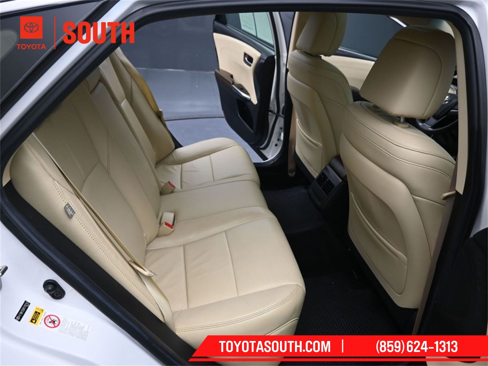 2015 Toyota Avalon XLE