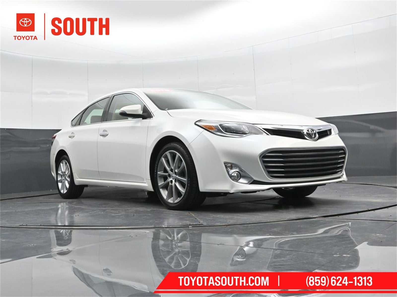 2015 Toyota Avalon XLE