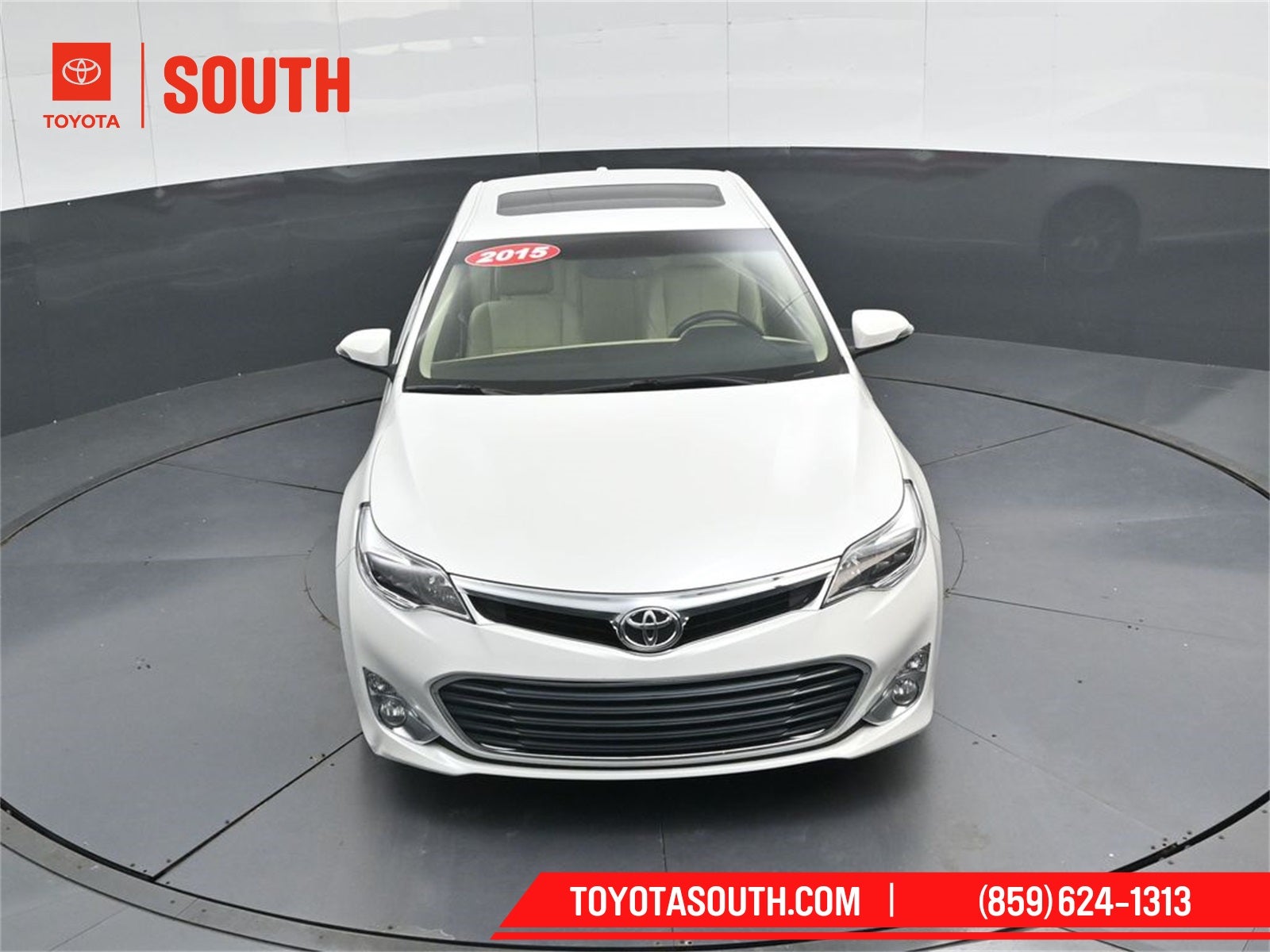 2015 Toyota Avalon XLE