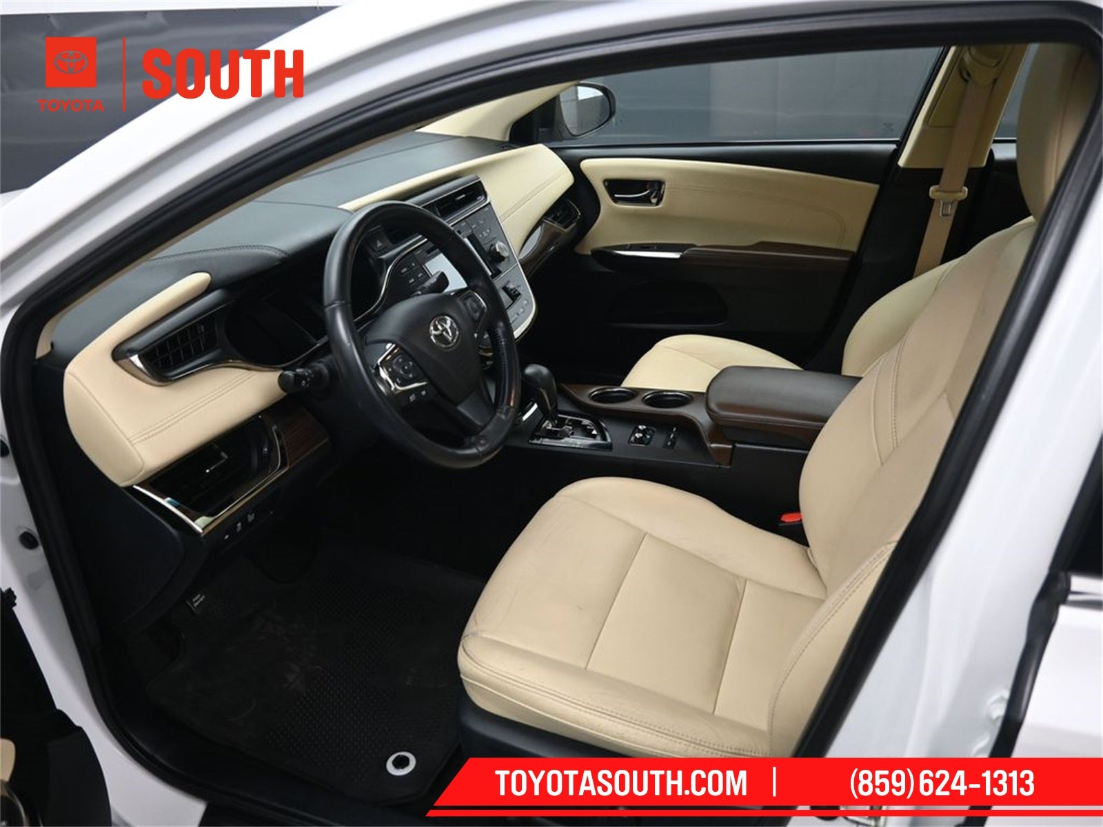 2015 Toyota Avalon XLE