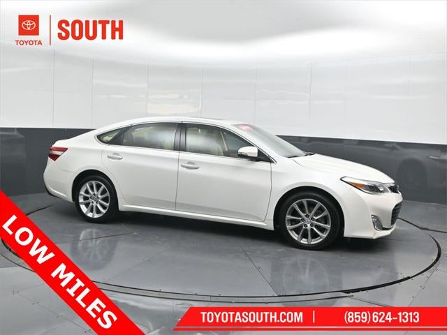 2015 Toyota Avalon XLE
