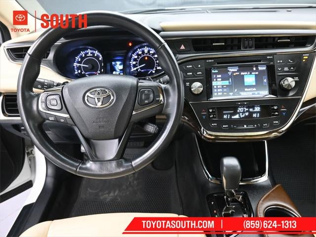 2015 Toyota Avalon XLE