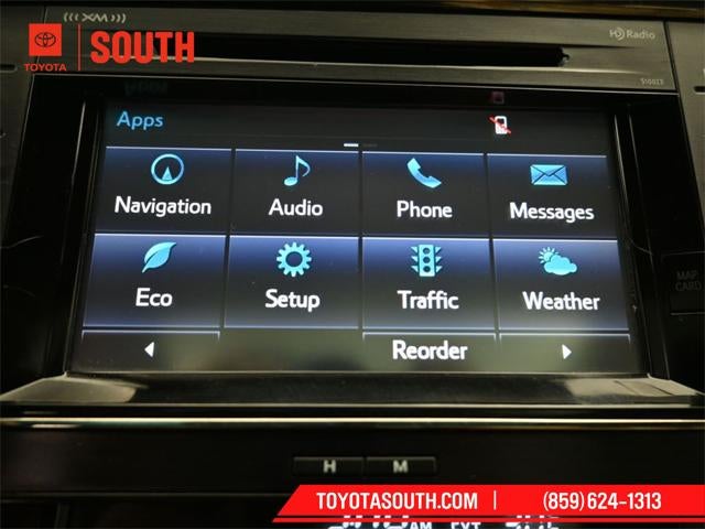 2015 Toyota Avalon XLE