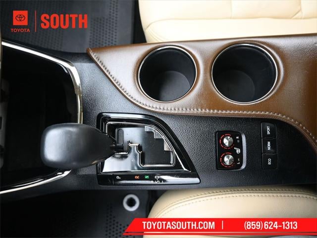 2015 Toyota Avalon XLE