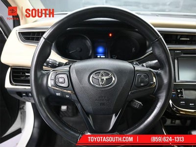 2015 Toyota Avalon XLE