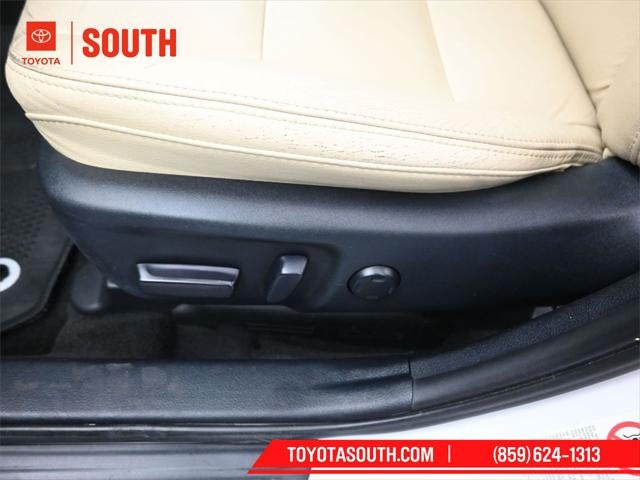 2015 Toyota Avalon XLE