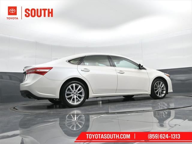 2015 Toyota Avalon XLE