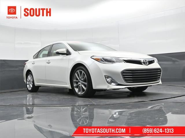 2015 Toyota Avalon XLE