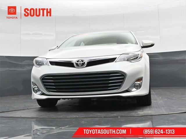 2015 Toyota Avalon XLE