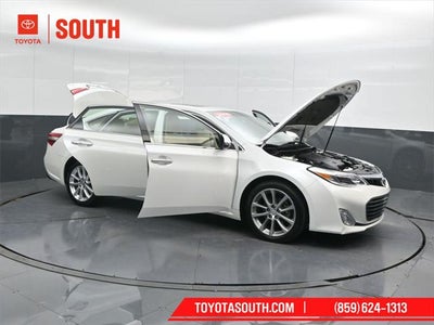 2015 Toyota Avalon XLE
