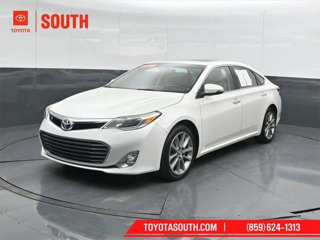 2015 Toyota Avalon XLE