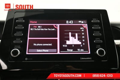 2022 Toyota Camry LE