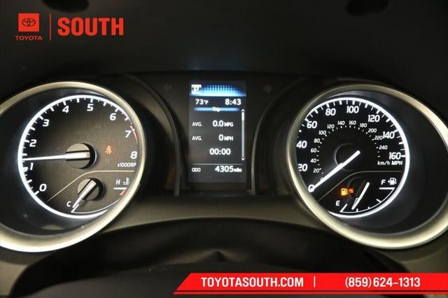 2022 Toyota Camry LE