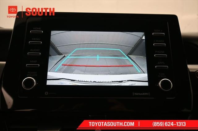 2022 Toyota Camry LE