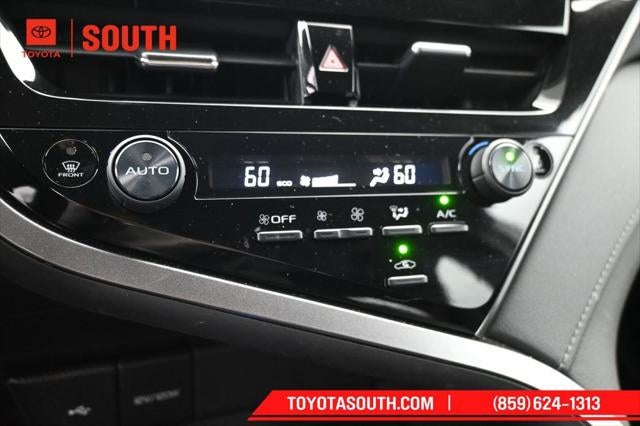 2022 Toyota Camry LE