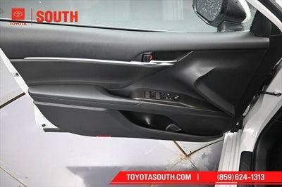 2022 Toyota Camry LE
