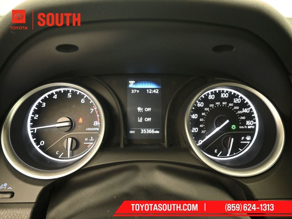 2024 Toyota Camry LE