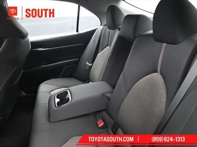 2024 Toyota Camry LE