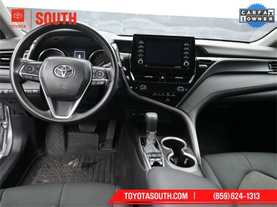 2024 Toyota Camry Hybrid LE