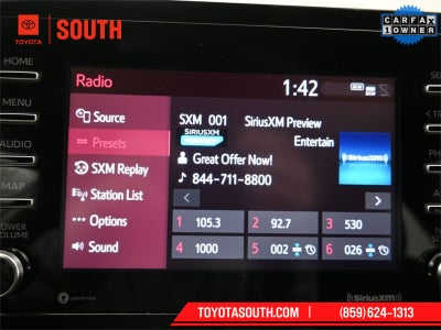 2024 Toyota Camry Hybrid LE