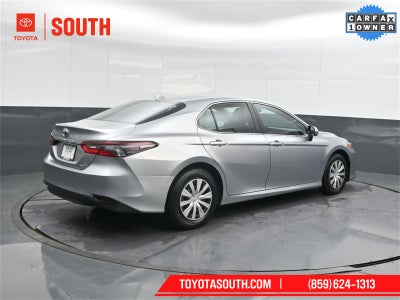 2024 Toyota Camry Hybrid LE