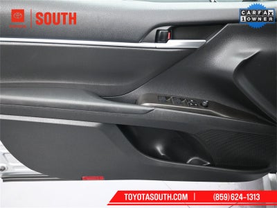 2024 Toyota Camry Hybrid LE