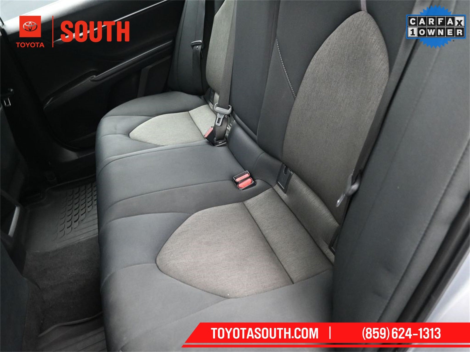 2024 Toyota Camry Hybrid LE