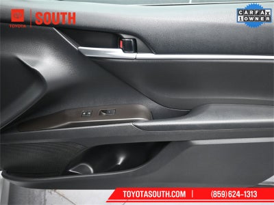 2024 Toyota Camry Hybrid LE