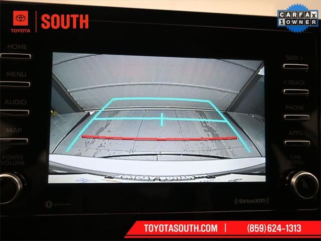 2024 Toyota Camry Hybrid LE