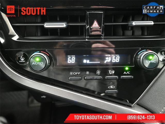 2024 Toyota Camry Hybrid LE