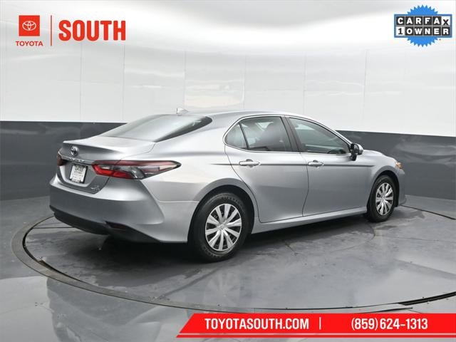 2024 Toyota Camry Hybrid LE
