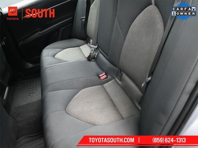 2024 Toyota Camry Hybrid LE