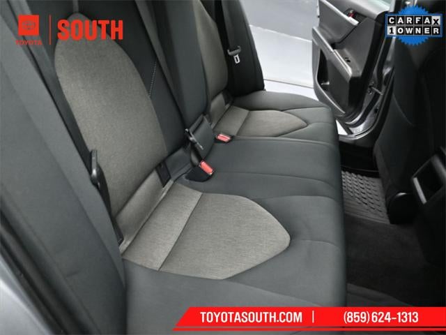 2024 Toyota Camry Hybrid LE