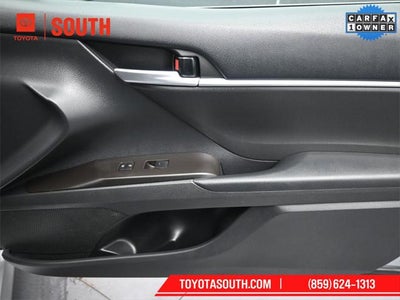 2024 Toyota Camry Hybrid LE