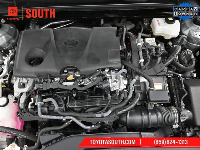 2024 Toyota Camry Hybrid LE