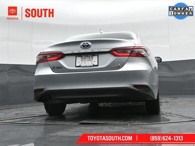 2024 Toyota Camry Hybrid LE