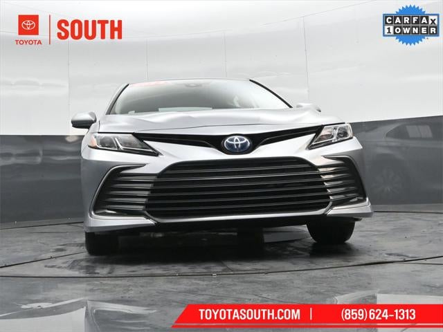 2024 Toyota Camry Hybrid LE