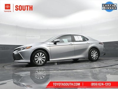 2024 Toyota Camry Hybrid LE