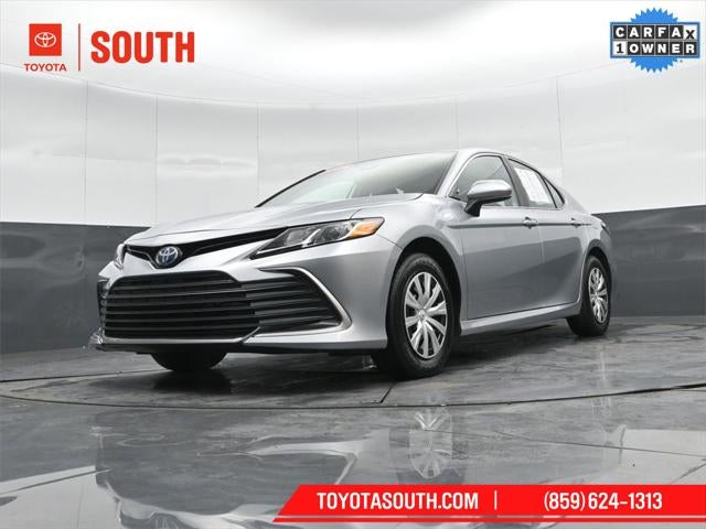 2024 Toyota Camry Hybrid LE