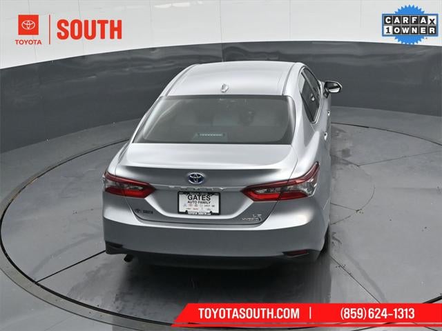 2024 Toyota Camry Hybrid LE